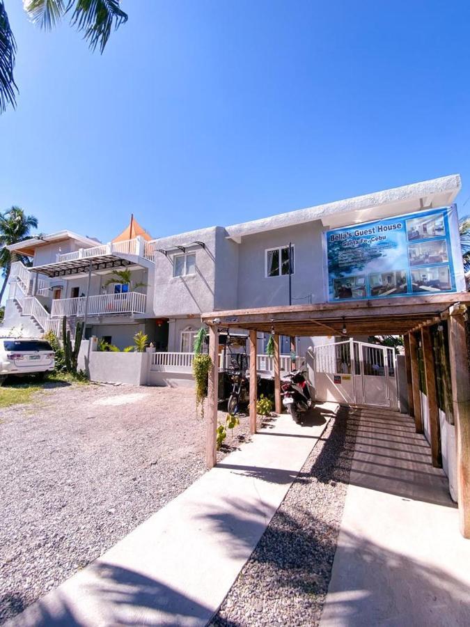 Bella'S Guest House Pooc Exterior foto